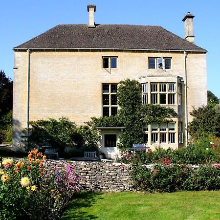 Aylworth Manor Bed & Breakfast Naunton Exterior photo